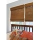 preview thumbnail 1 of 1, Cordless Roman Shade-48X64