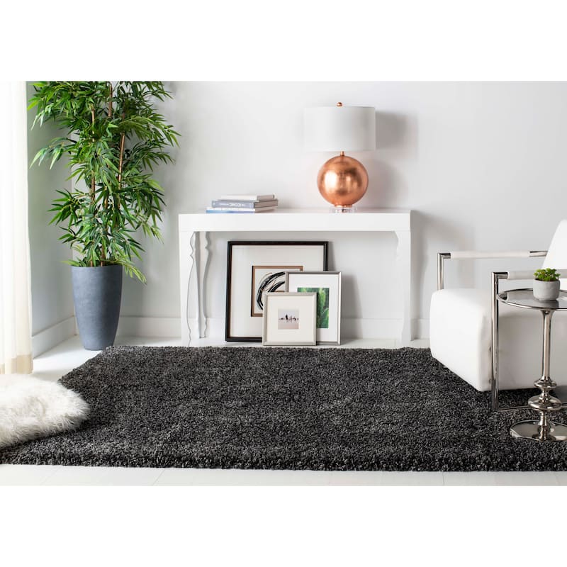 SAFAVIEH Royal Shag Soffia 2-inch Thick Rug