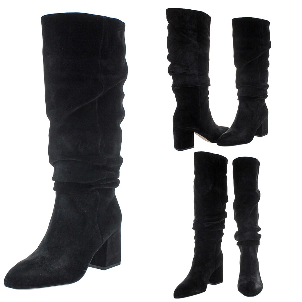 splendid nelda suede boot