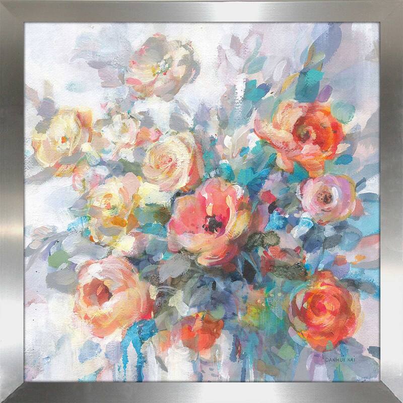 "Ode to Spring" by Danhui Nai Print on Acrylic.