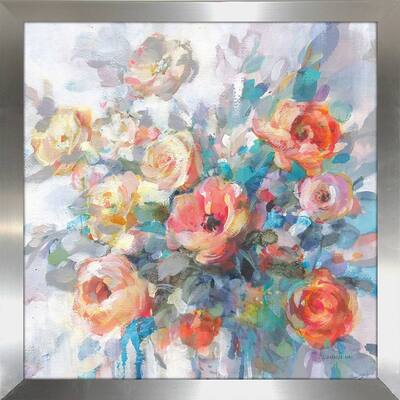 "Ode to Spring" by Danhui Nai Print on Acrylic.