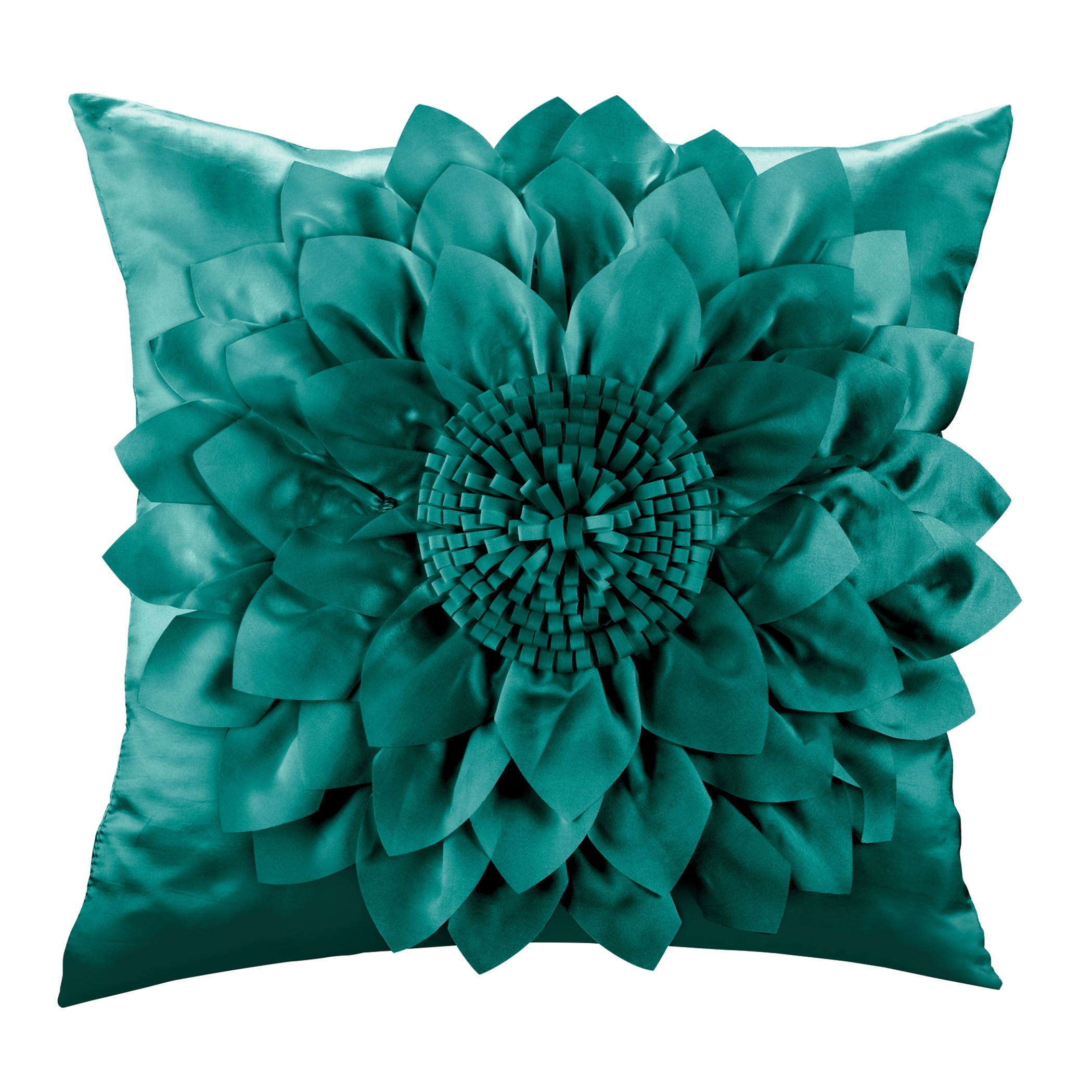 Unique 3D Pillow Removable Accent Pillow Cover - Bed Bath