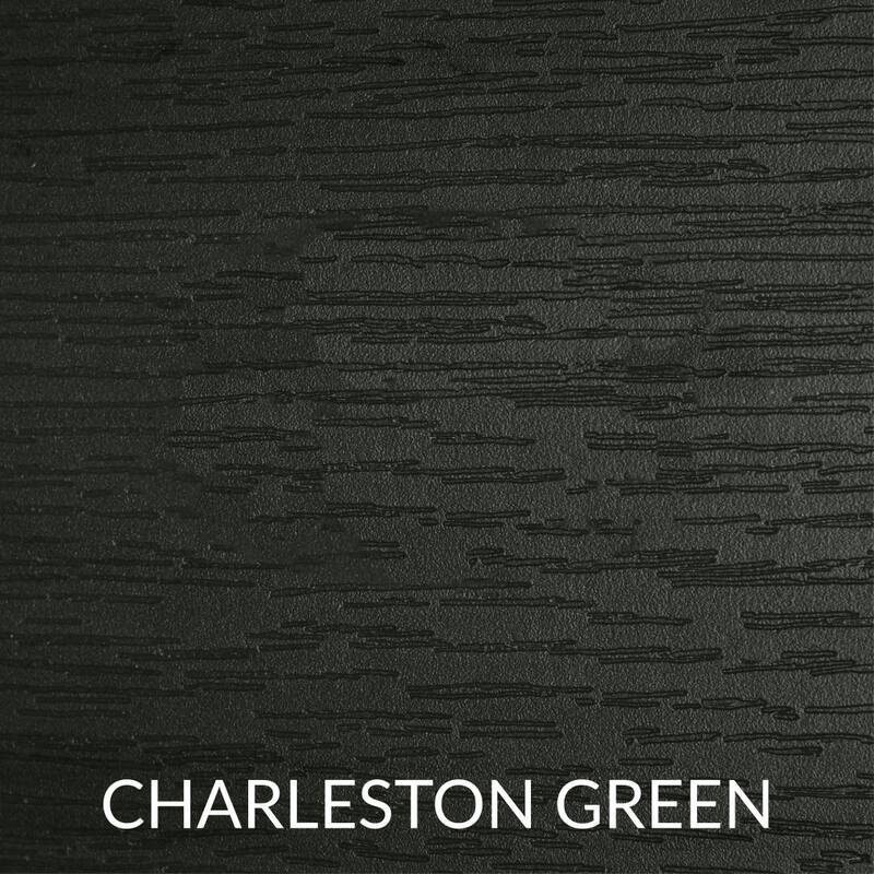 Highwood Commercial 3-Piece Adirondack 36" Bistro Counter Height Dining Set