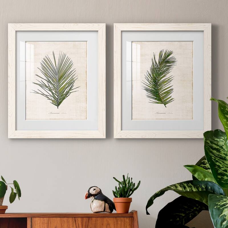 Palm Botanical I-Premium Framed Print - Ready to Hang