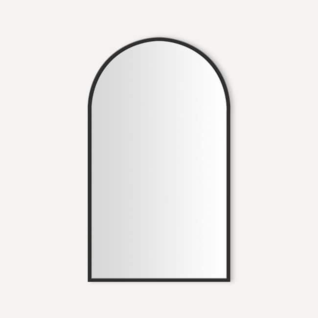 Robern CM2033AR Craft Series 20" W x 33" H Traditional Arched Metal