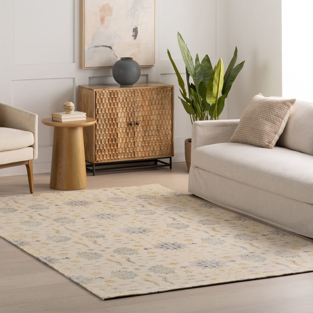 Nuloom Calessa Floral Transitional Area Rug