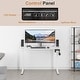 preview thumbnail 80 of 84, Electric Standing Desk, Height Adjustable Desk with LED Display