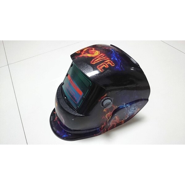 Auto Darkening Solar Welding Helmet ARC TIG MIG Weld Welder Lens Grinding Masks