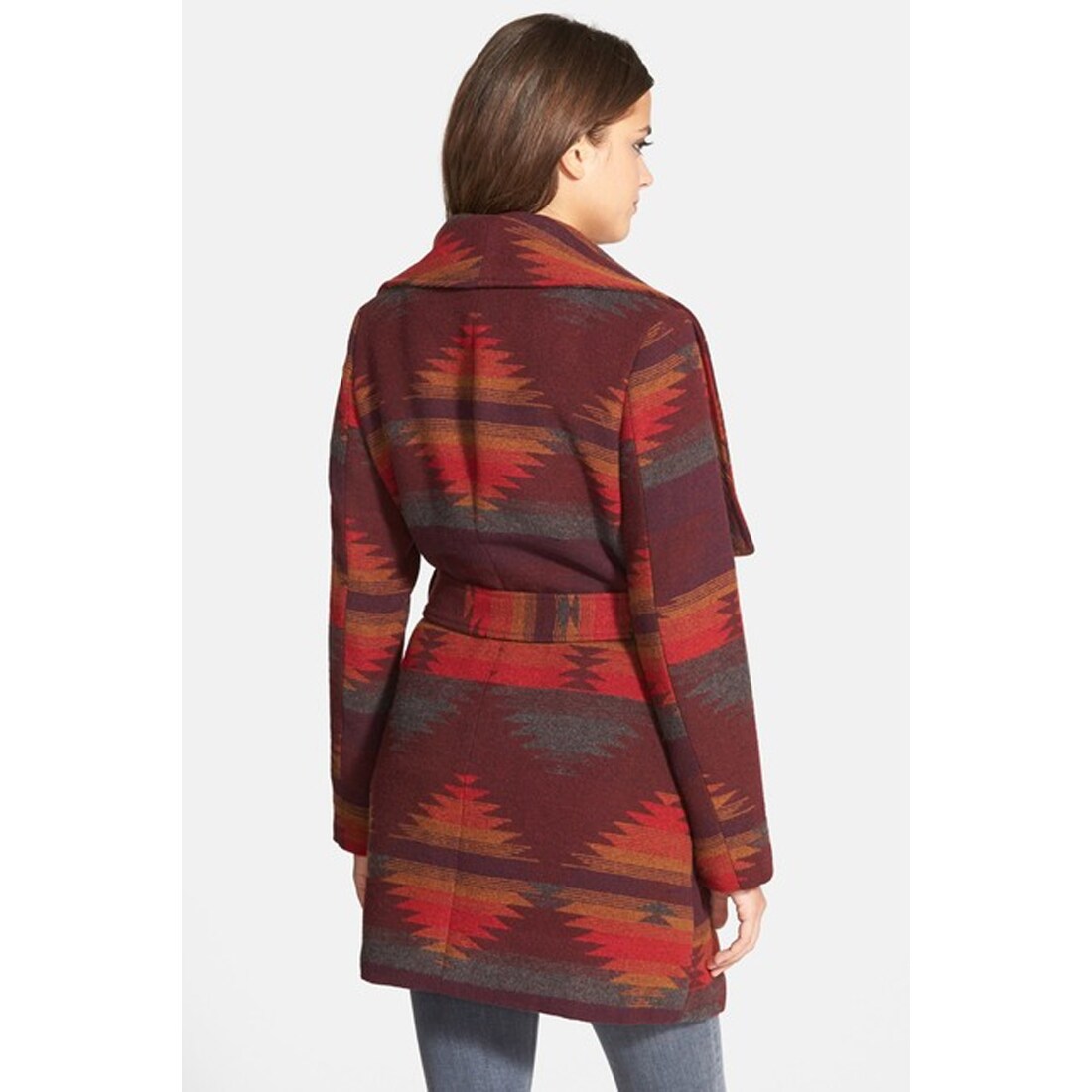 Steve Madden Womens Classic Trench Coat Steve Madden Women/'s Outerwear