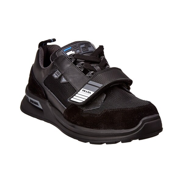 prada mechano sneakers