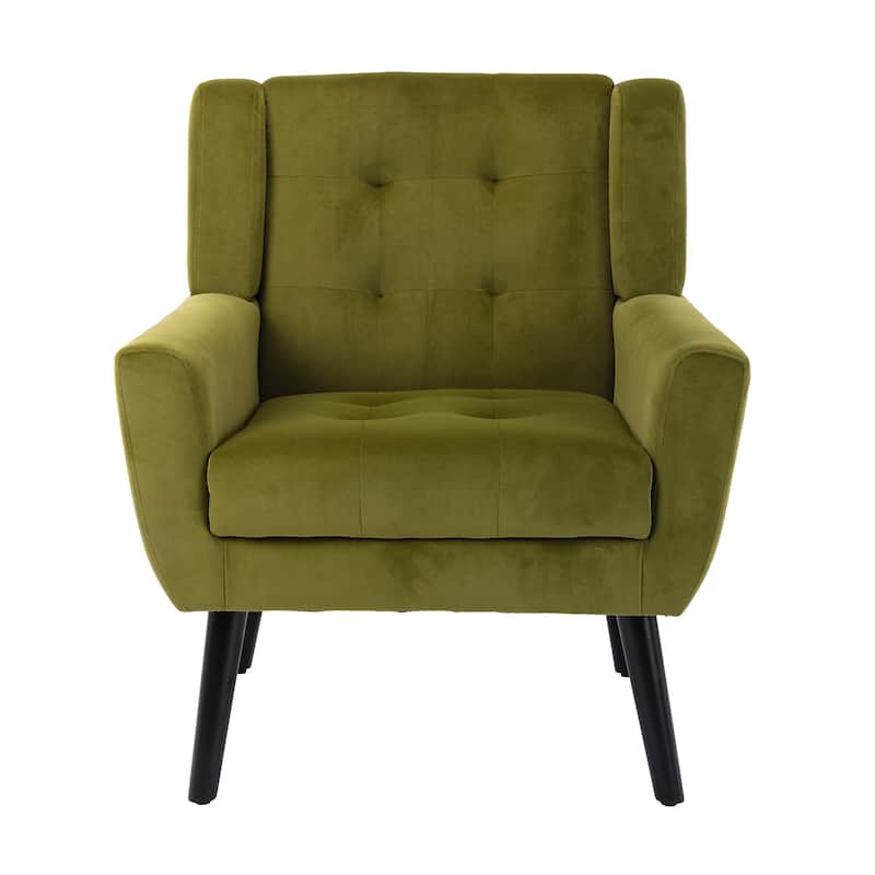 Modern Ergonomics Accent Chair For Indoor Home