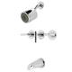 Option Polished Chrome