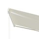 preview thumbnail 34 of 32, Outsunny 10' x 8' Electric Awning, Retractable Awning, UV Protection Sun Shade Shelter with Remote Controller
