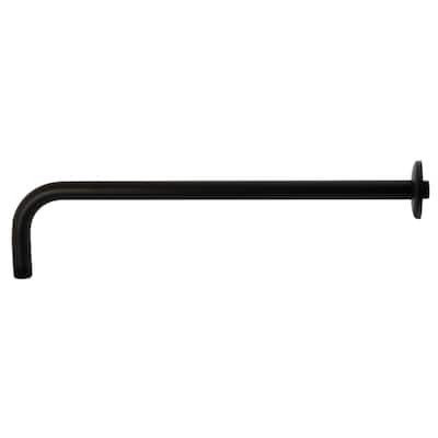 Kingston Brass Claremont 17-Inch Rain Drop Shower Arm