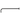 Kingston Brass Claremont 17-Inch Rain Drop Shower Arm