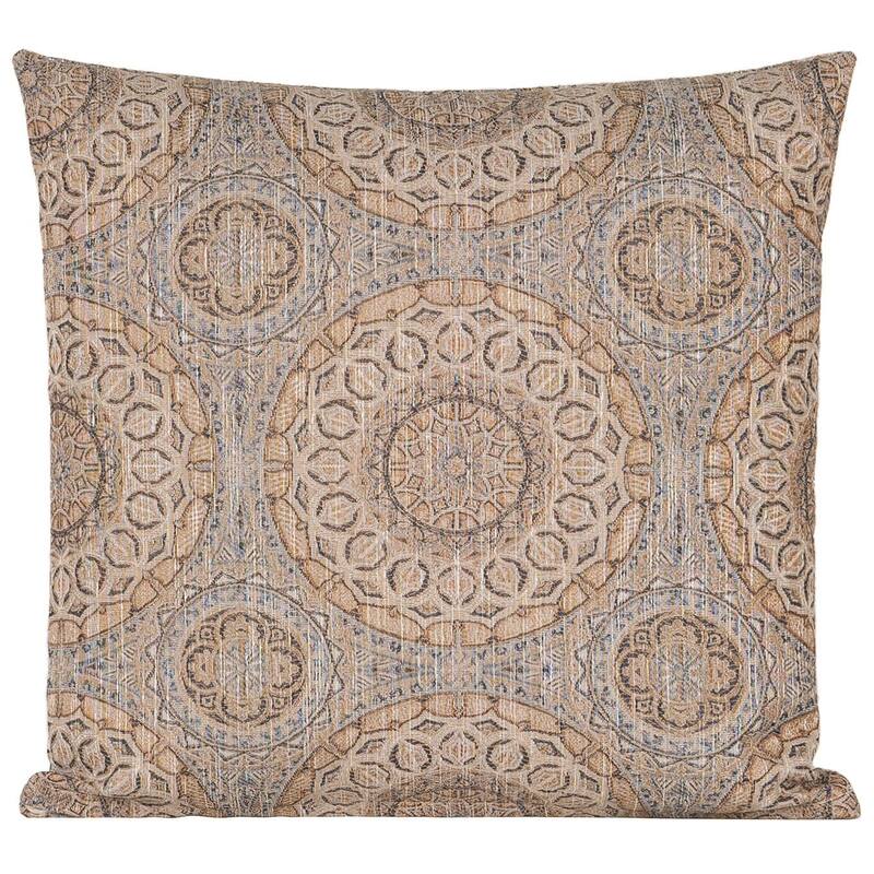 Lightridge Persian-style Throw Pillow
