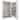144-Key Cabinet Digital Keypad Wall Safe