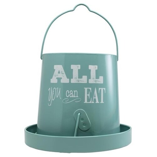 Shop Summerhawk Ranch 38522 All You Can Eat Hanging Chicken Feeder