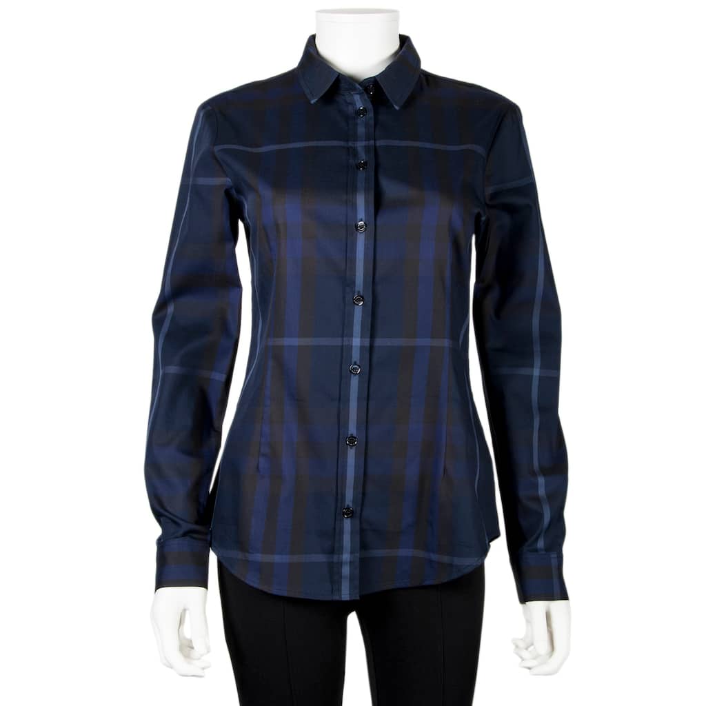 Burberry Brit Check Shirt