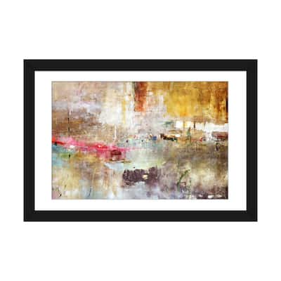iCanvas "Rain Clouds" by Julian Spencer