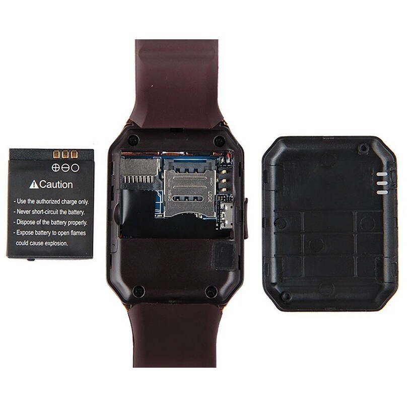 metro pcs smart watch dz09