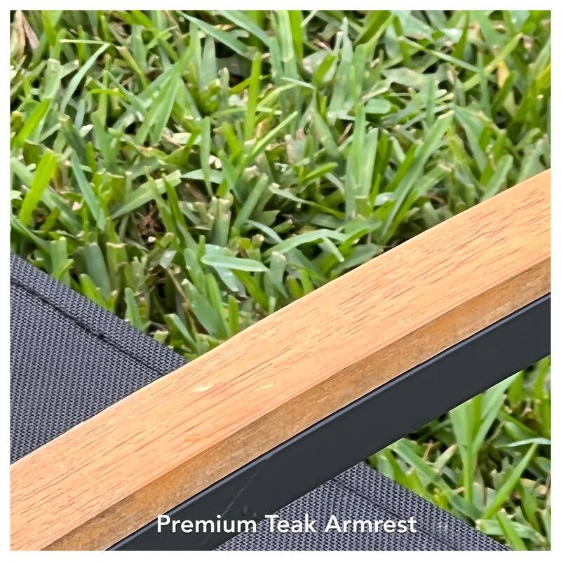 Galliano Dark Gray 9-Piece Aluminum Dining Set - N/A