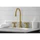 Option Brushed Brass