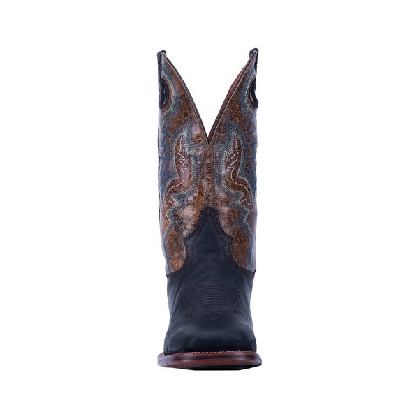 dan post square toe boots