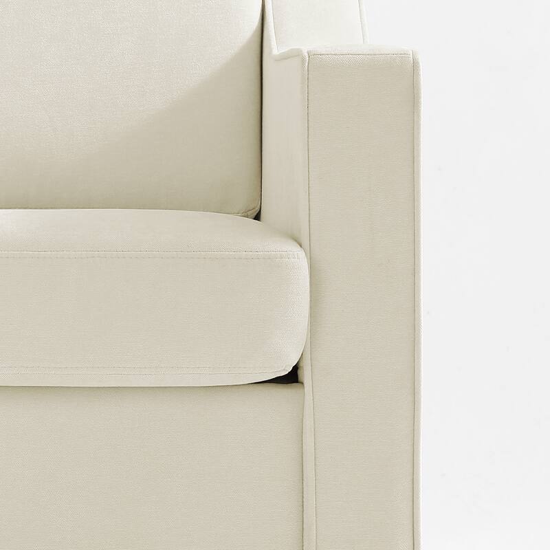 2 Set Modern Swivel Accent Arm Chair For Living Room