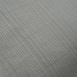 Rizzy Home Ribbed Textured Solid Throw Pillow