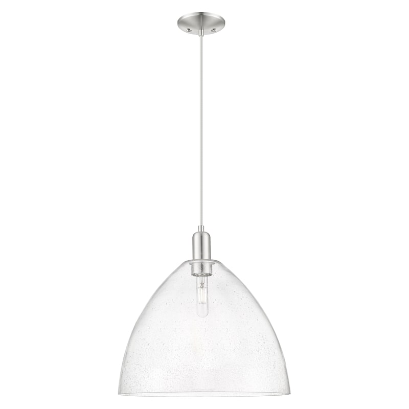 Innovations Lighting Endless Possibilities Arcadia - Bristol - 1 Light 16" Cord Hung Mini Pendant