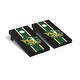 preview thumbnail 1 of 3, William & Mary Tribe 2x4 Pro Cornhole Boards - V7 Include Carrying Case