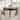 Modern Minimalist Wood 4-Person Square Kitchen/Dining Table with Solid Wood Legs for Home Kitchen/Living/Dining Room