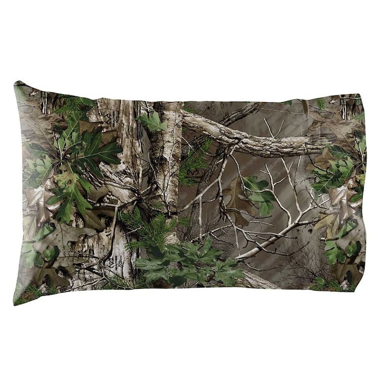 Realtree Edge 5-piece Full Bed In A Bag Set
