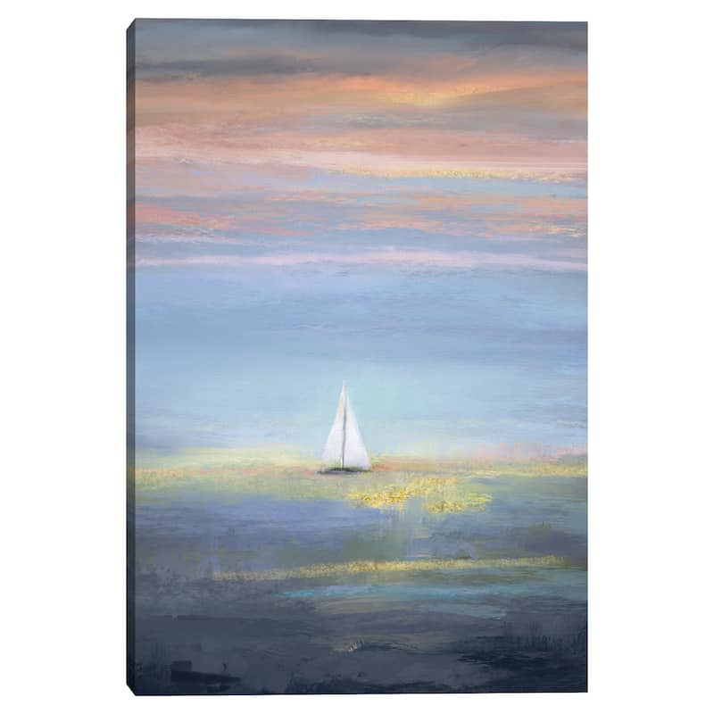Perfect Harmony by Studio Arts Canvas Art Print
