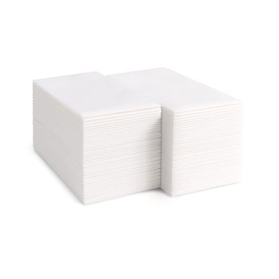 Host & Home Disposable DCR Napkins - 12x17 in. - Pack of 100 - 12x17 in.