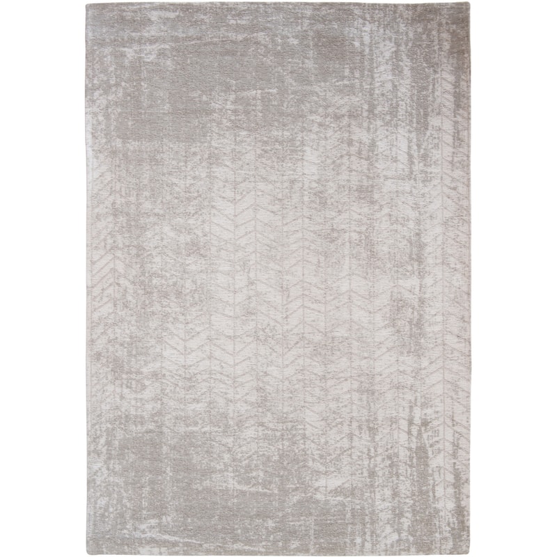 Kupo Geometric Modern Non Skid Woven Area Rug By HomeRoots - 48' X '48' X '0.12