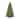 Puleo International 10 ft. Pre-Lit Balsam Artificial Fir Tree