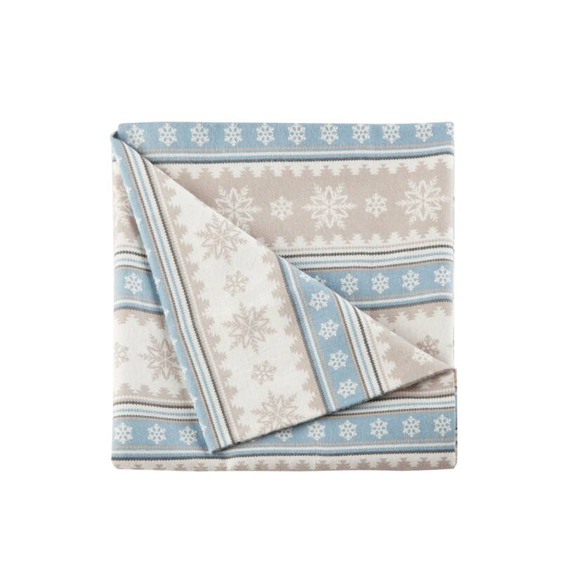 Woolrich Cotton Flannel Sheet Set