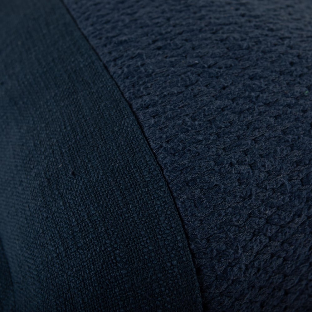 Rizzy Home Designed Blocked Textured Throw Pillow