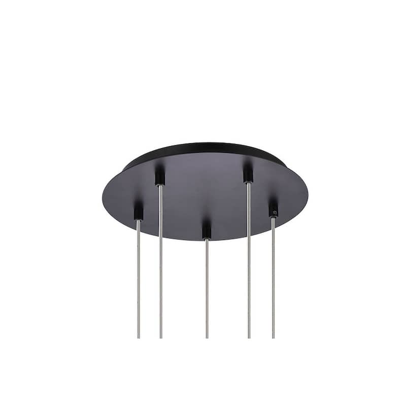 Ella 5-Lights Pendant - N/A