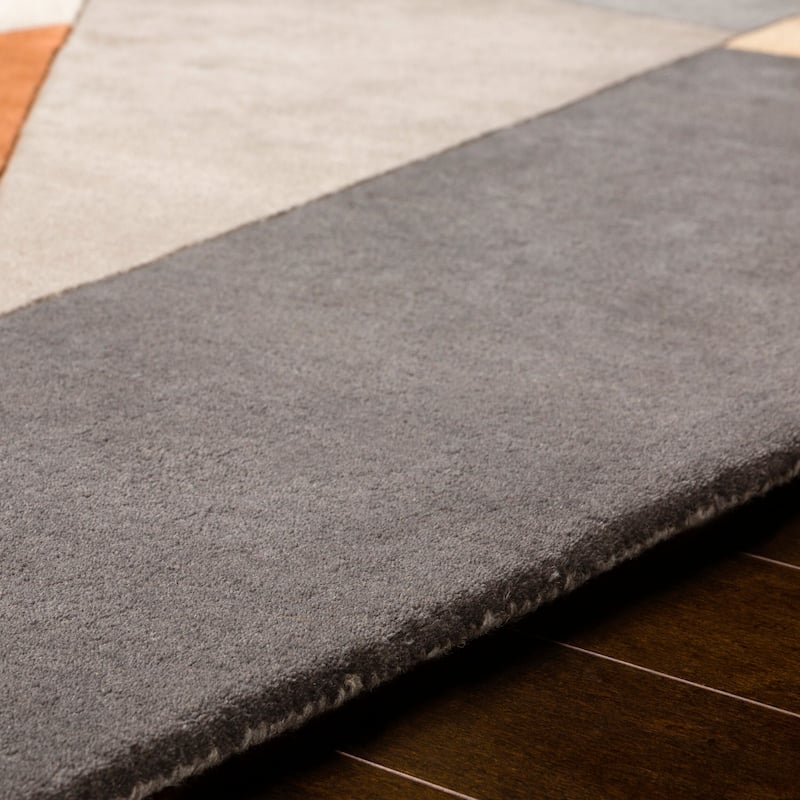 Livabliss Forum Mid-Century Abstract Area Rug