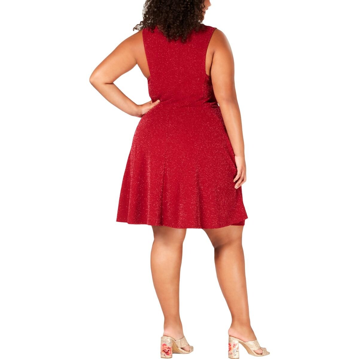 soprano skater dress