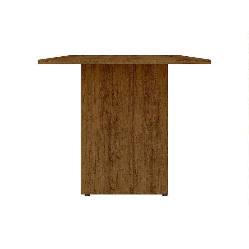 Manhattan Comfort Nomad 67.91 Modern Dining Table