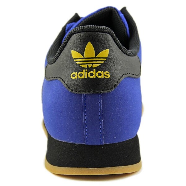 adidas samoa cyan