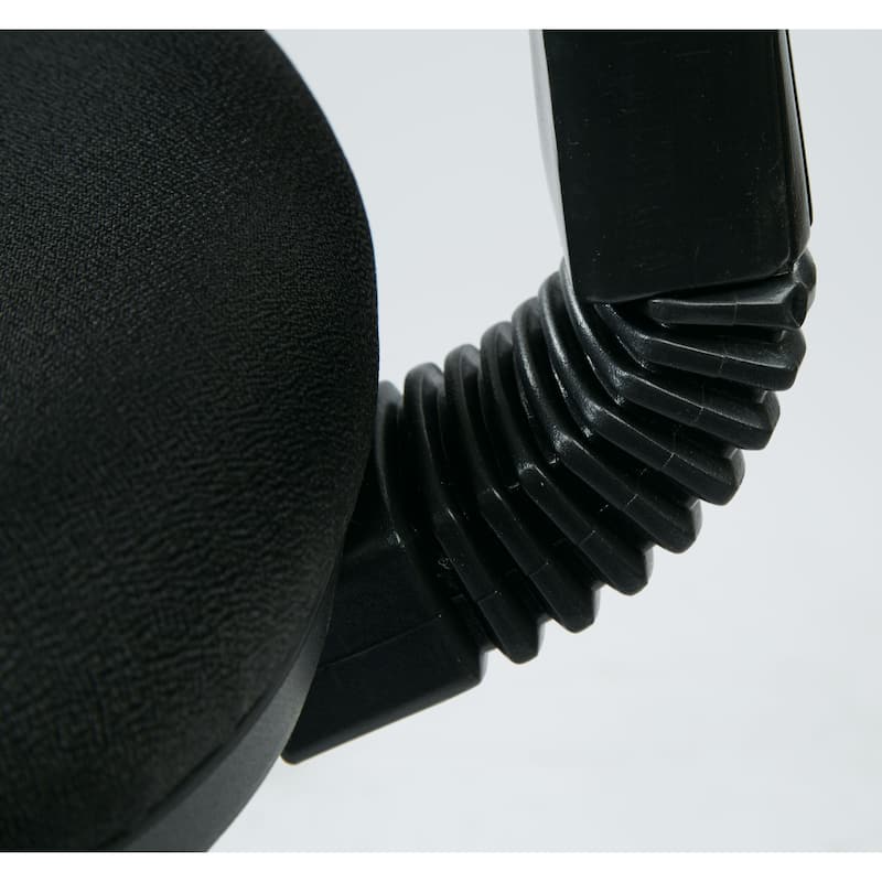 Sculptured Seat and Back Drafting Chair