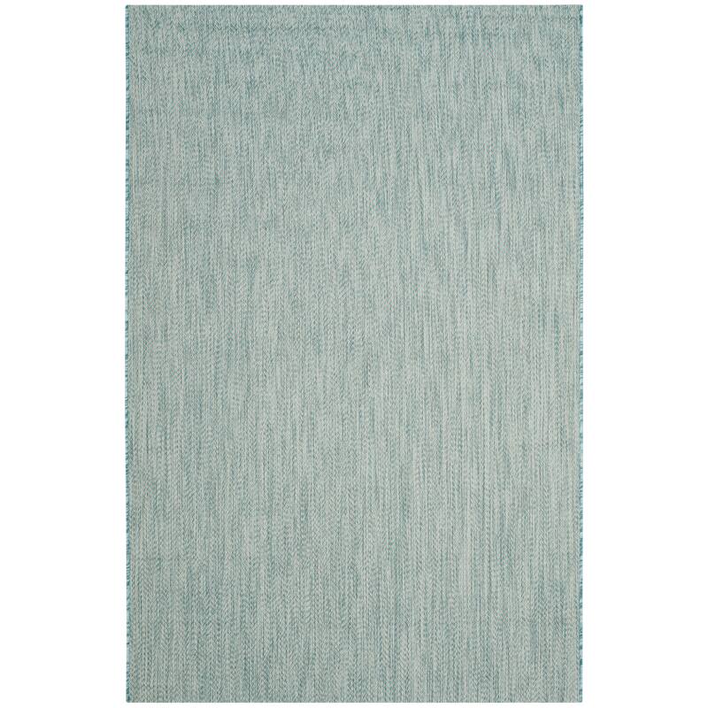 SAFAVIEH Courtyard Ilmur Indoor/ Outdoor Waterproof Patio Backyard Rug