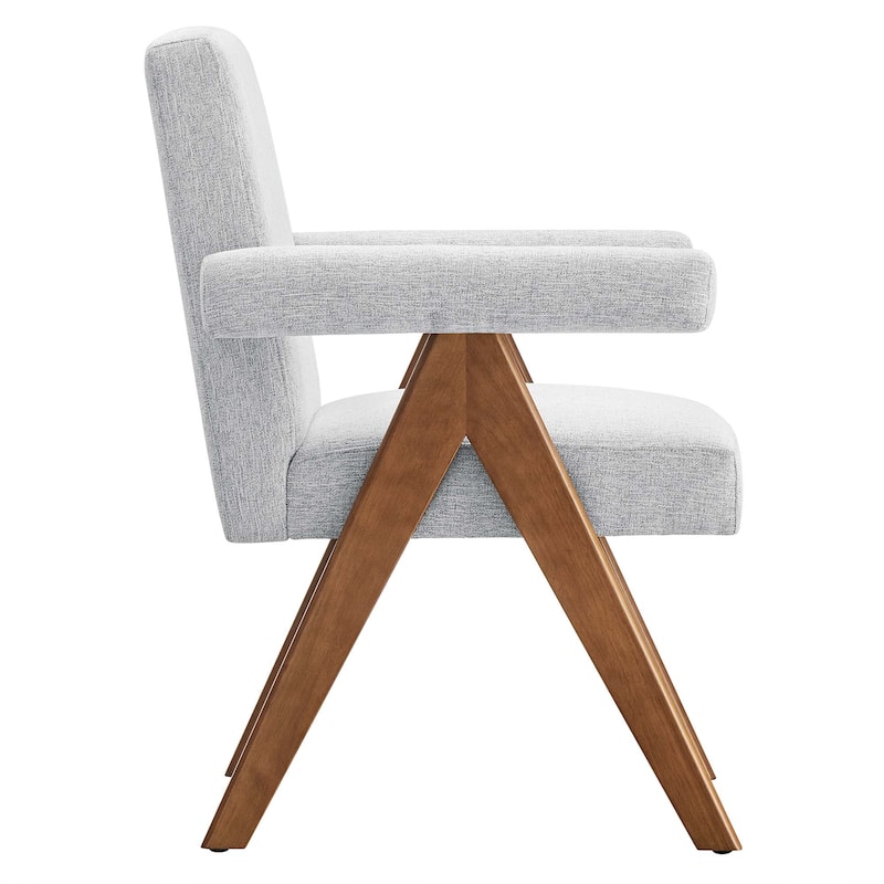 Lyra Fabric Dining Room Chair - Set of 2
