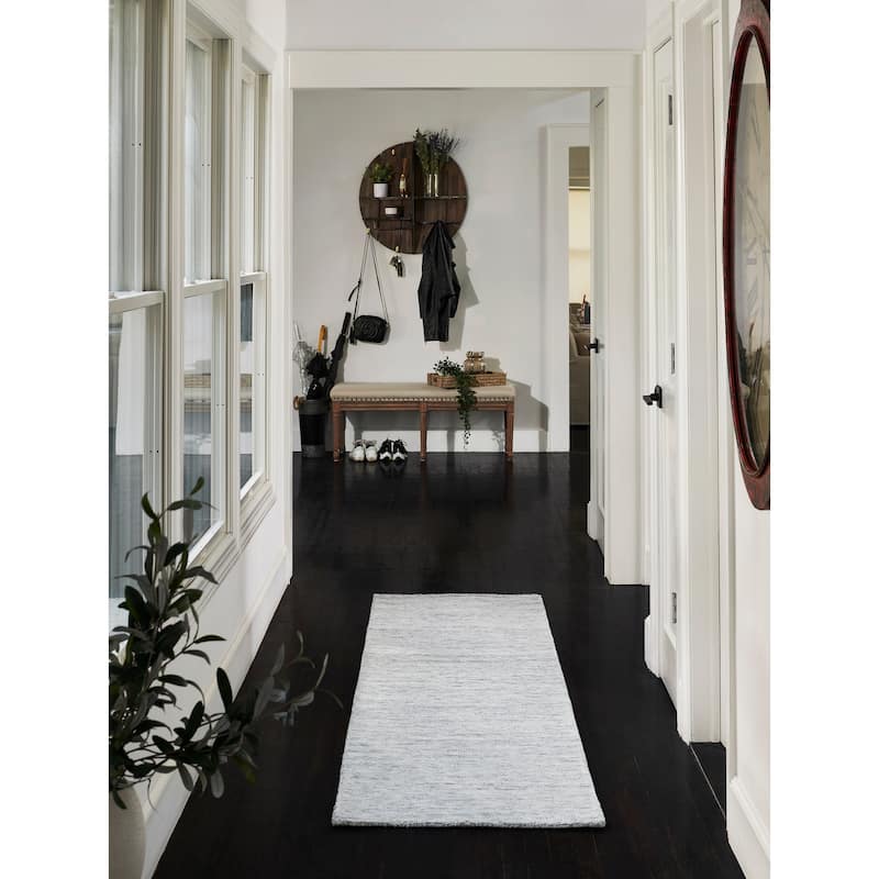 Momeni James Hand-tufted Wool Area Rug
