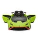 preview thumbnail 1 of 7, 12V Licensed Lamborghini Ride-On Car for Kids with Remote Control, Music Player & LED Lights Green